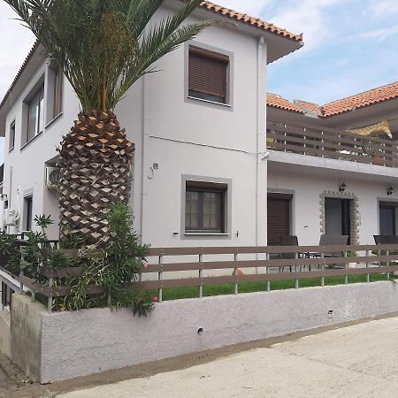 Σιντηίς- Sinties Apartment Moudhros Luaran gambar