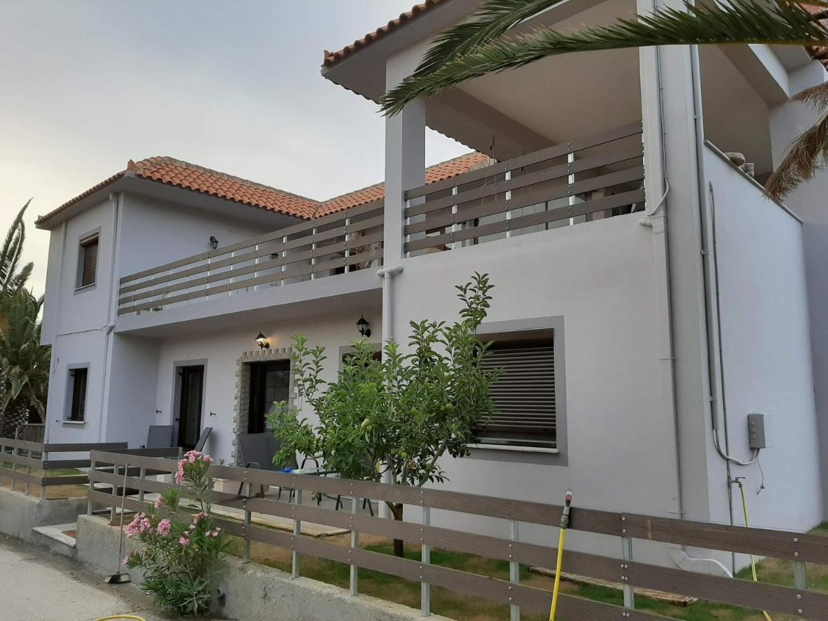 Σιντηίς- Sinties Apartment Moudhros Luaran gambar